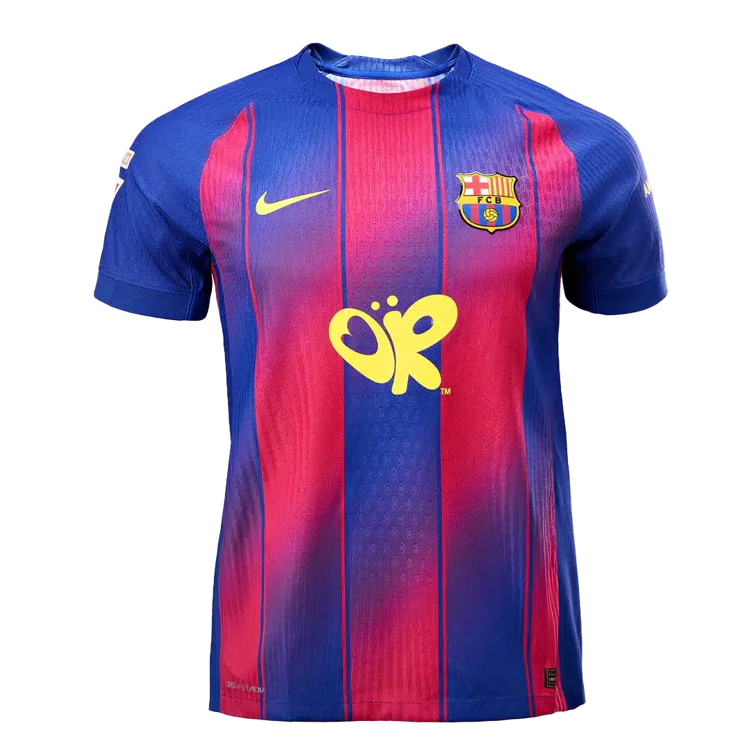 برشلونة الرسمي 2025/26
