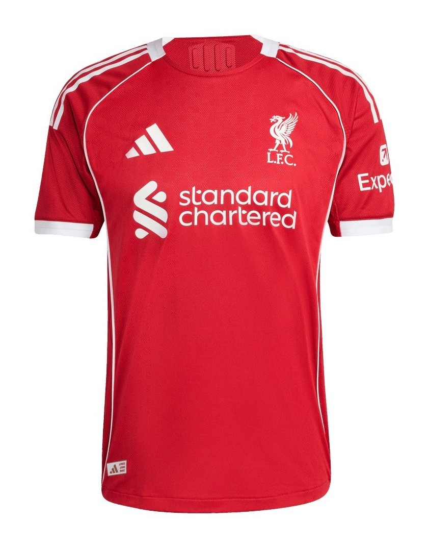 ليفربول الرسمي 2025/26