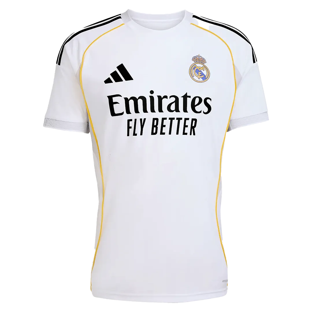ريال مدريد الرسمي 2025/26